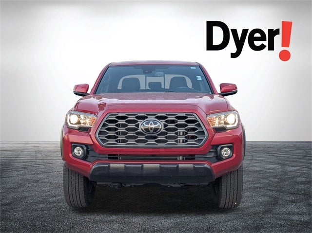 2022 Toyota Tacoma TRD Off-Road V6