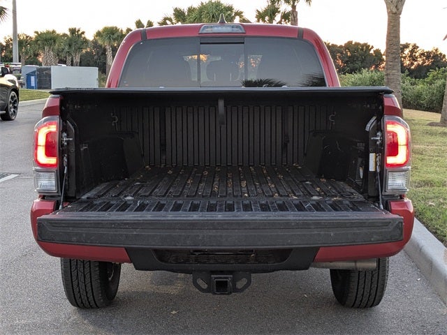 2022 Toyota Tacoma TRD Off-Road V6