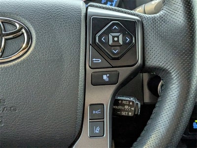 2022 Toyota Tacoma TRD Off-Road V6