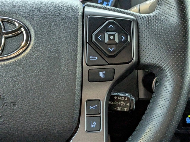 2022 Toyota Tacoma TRD Off-Road V6