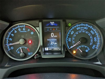 2022 Toyota Tacoma TRD Off-Road V6