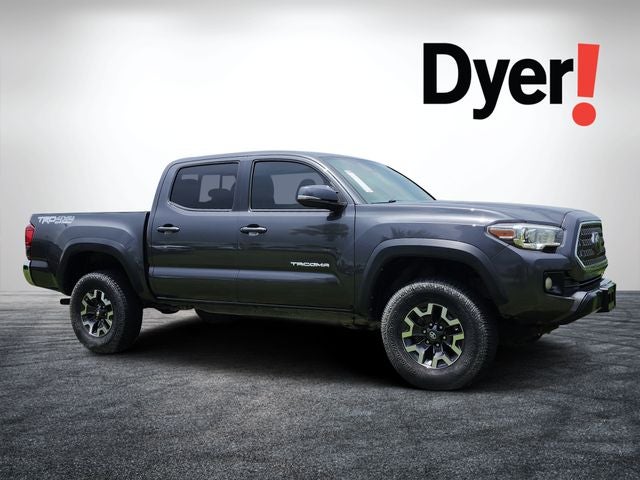 2018 Toyota Tacoma