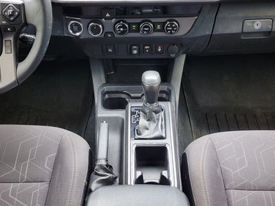 2018 Toyota Tacoma TRD Off-Road V6