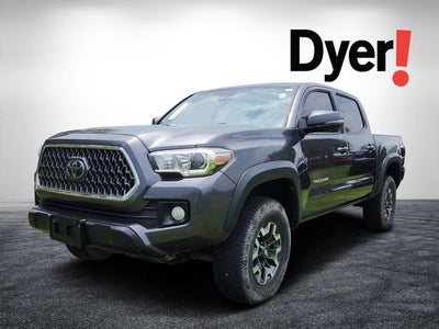2018 Toyota Tacoma TRD Off-Road V6