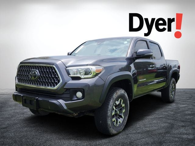 2018 Toyota Tacoma TRD Off-Road V6