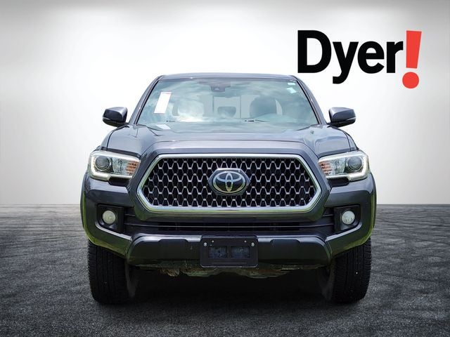 2018 Toyota Tacoma TRD Off-Road V6