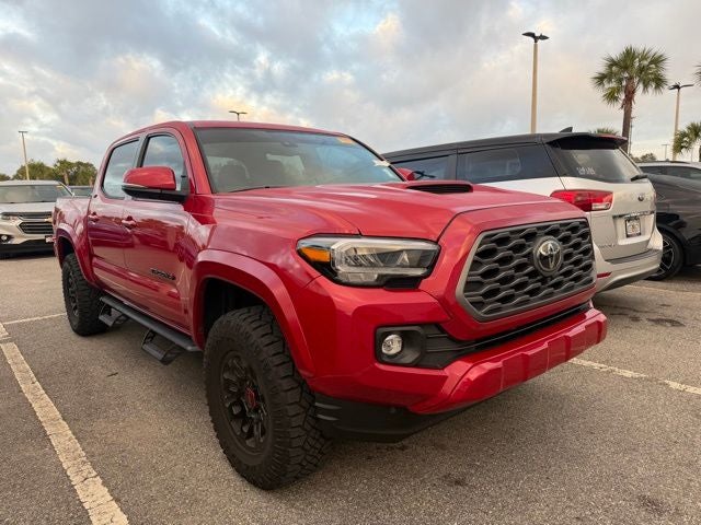 2023 Toyota Tacoma TRD Sport V6