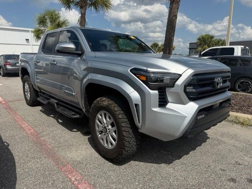 2024 Toyota Tacoma Base