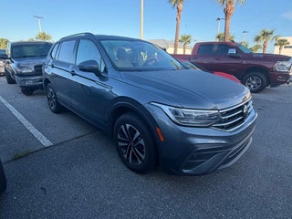 2022 Volkswagen Tiguan 2.0T S