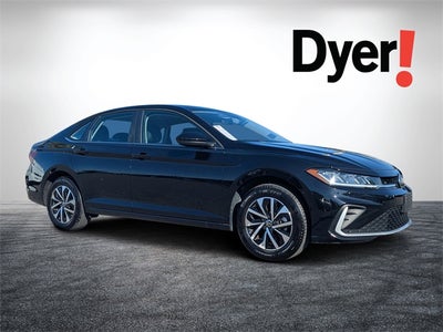 2025 Volkswagen Jetta 1.5T S