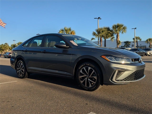 2025 Volkswagen Jetta 1.5T S