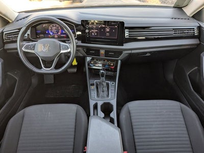 2025 Volkswagen Jetta 1.5T S