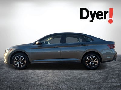 2025 Volkswagen Jetta 1.5T S