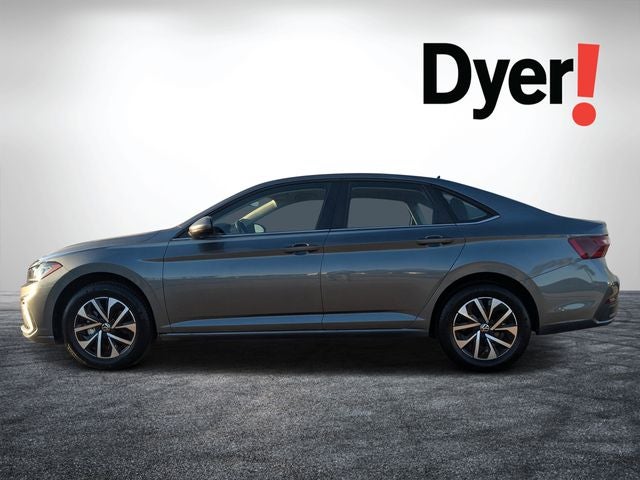 2025 Volkswagen Jetta 1.5T S