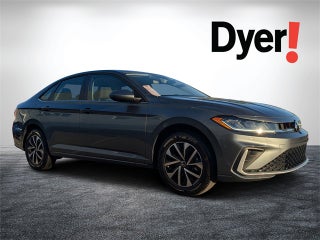 2025 Volkswagen Jetta 1.5T S