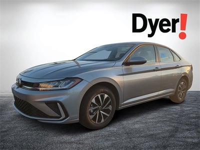 2025 Volkswagen Jetta 1.5T S