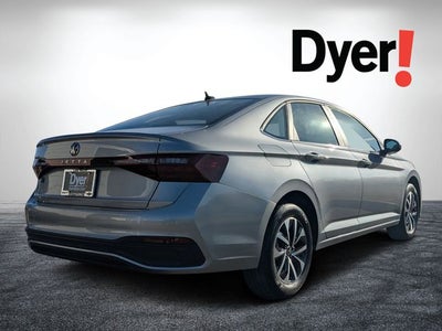 2025 Volkswagen Jetta 1.5T S