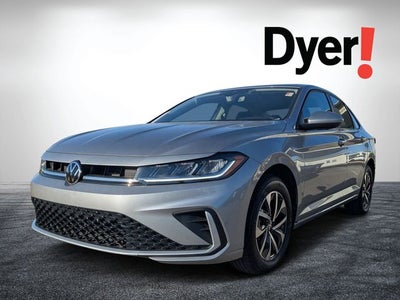 2025 Volkswagen Jetta 1.5T S