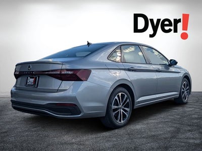 2025 Volkswagen Jetta 1.5T Sport