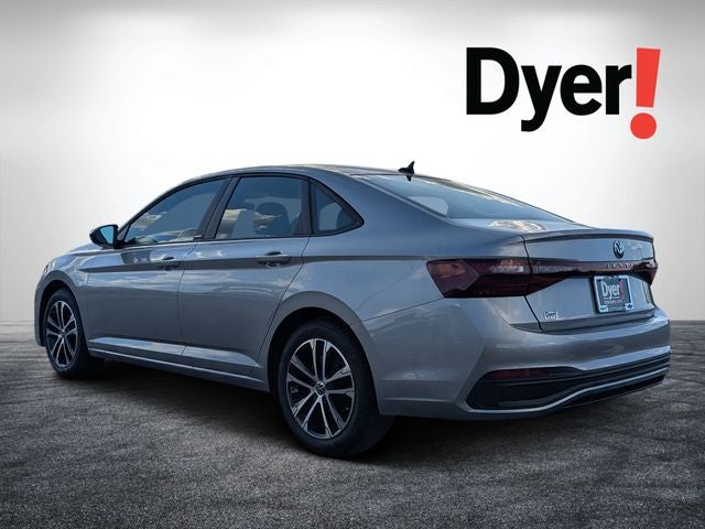 2025 Volkswagen Jetta 1.5T Sport