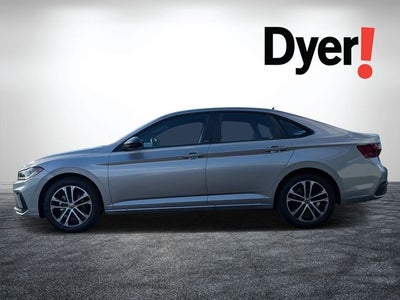 2025 Volkswagen Jetta 1.5T Sport