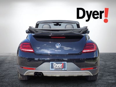 2017 Volkswagen Beetle 1.8T Dune