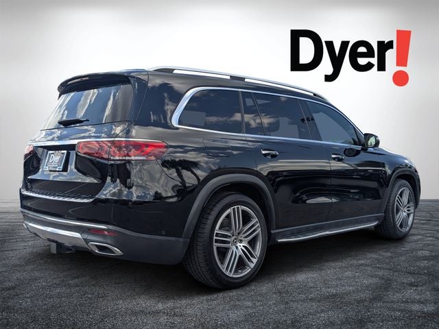 2022 Mercedes-Benz GLS GLS 450 4MATIC®