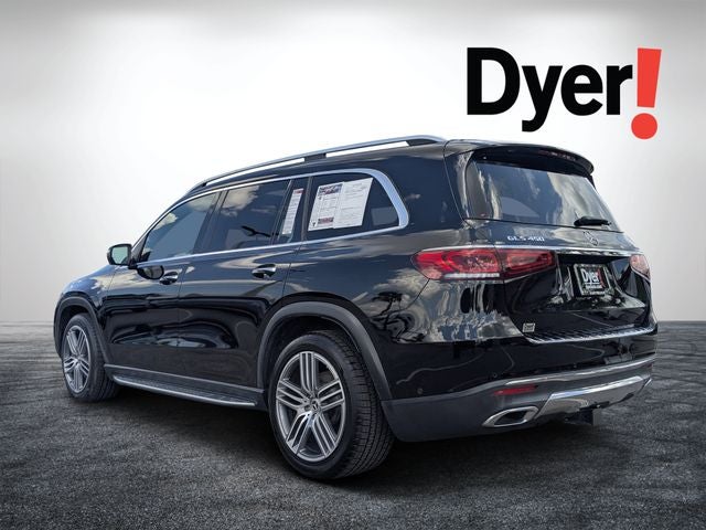 2022 Mercedes-Benz GLS GLS 450 4MATIC®