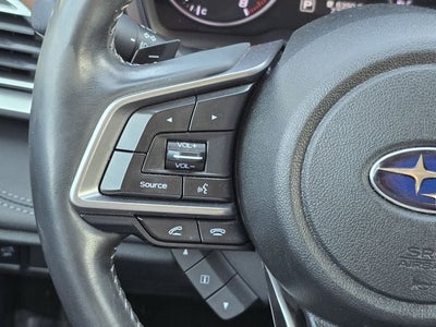 2020 Subaru Outback Touring