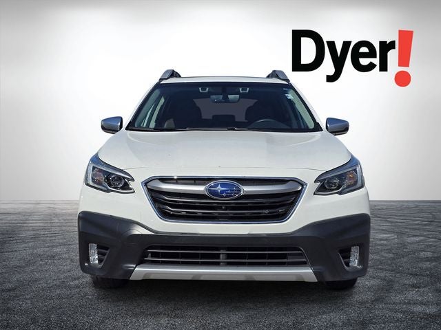 2020 Subaru Outback Touring