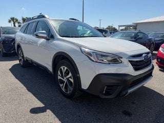 2020 Subaru Outback Touring