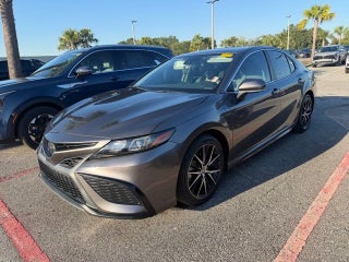 2022 Toyota Camry Base