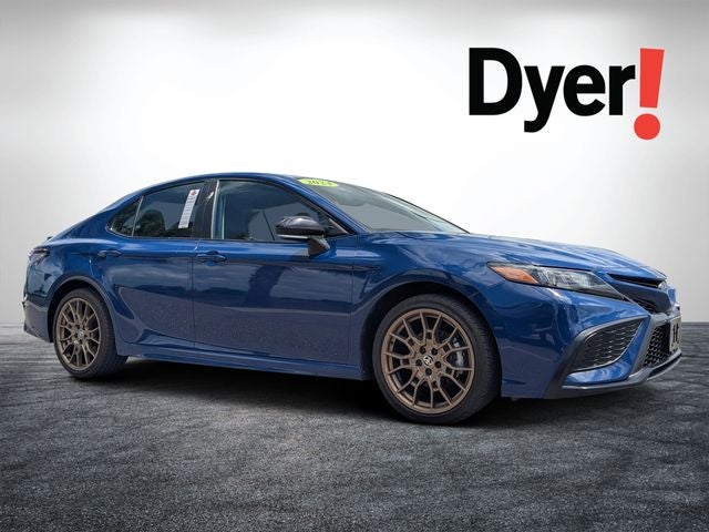 2024 Toyota Camry SE Nightshade
