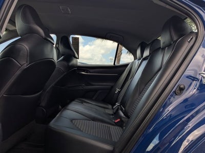 2024 Toyota Camry SE Nightshade