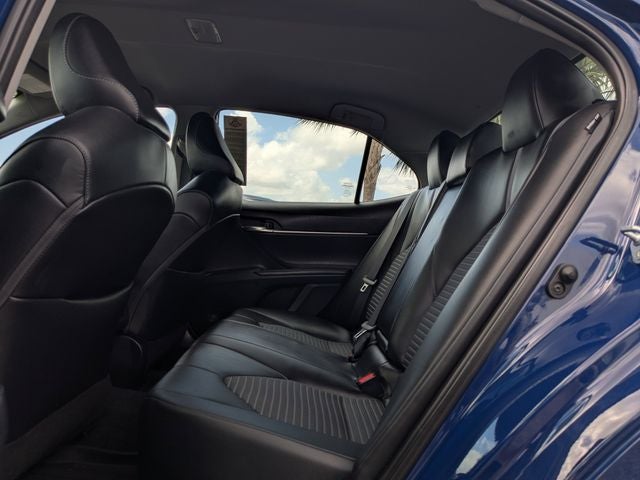 2024 Toyota Camry SE Nightshade