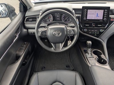 2024 Toyota Camry SE Nightshade