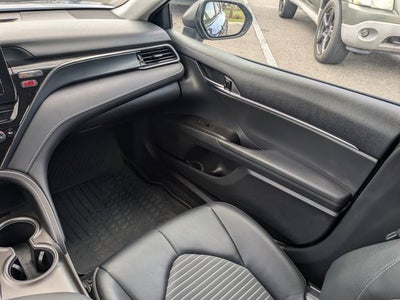 2024 Toyota Camry SE Nightshade