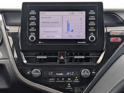 2024 Toyota Camry SE Nightshade