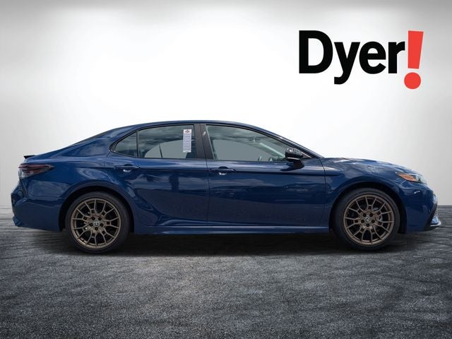 2024 Toyota Camry SE Nightshade
