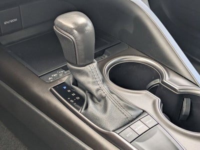 2024 Toyota Camry SE Nightshade