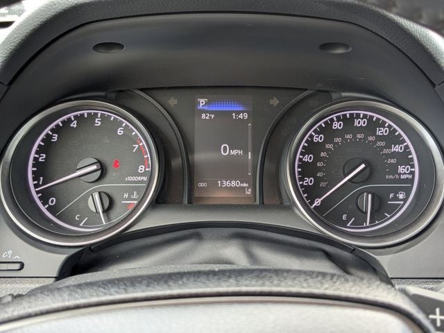 2024 Toyota Camry SE Nightshade