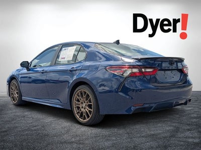2024 Toyota Camry SE Nightshade