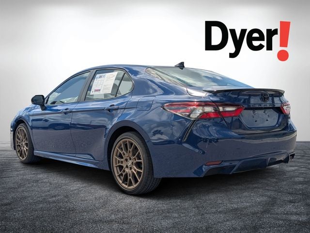 2024 Toyota Camry SE Nightshade
