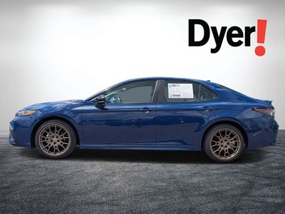 2024 Toyota Camry SE Nightshade