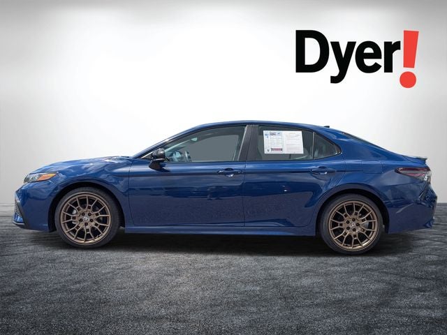 2024 Toyota Camry SE Nightshade