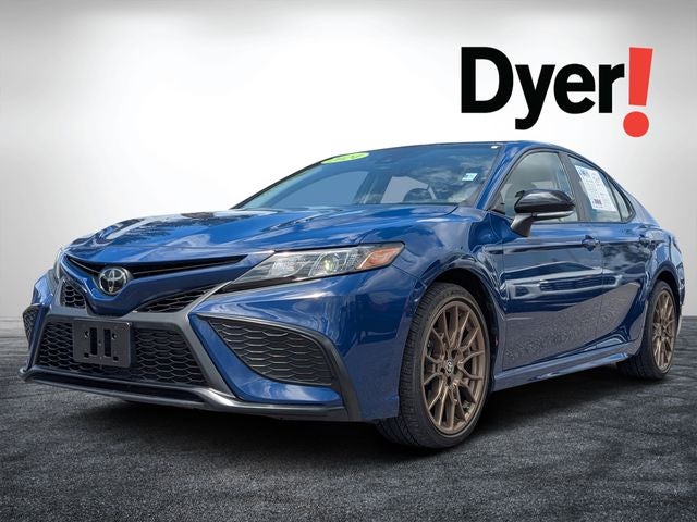 2024 Toyota Camry SE Nightshade