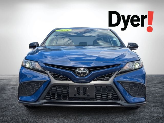 2024 Toyota Camry SE Nightshade