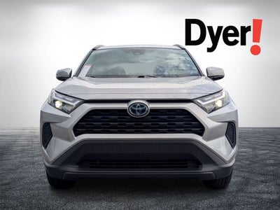 2024 Toyota RAV4 Hybrid XLE