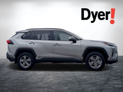 2024 Toyota RAV4 Hybrid XLE