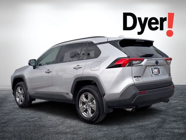 2024 Toyota RAV4 Hybrid XLE